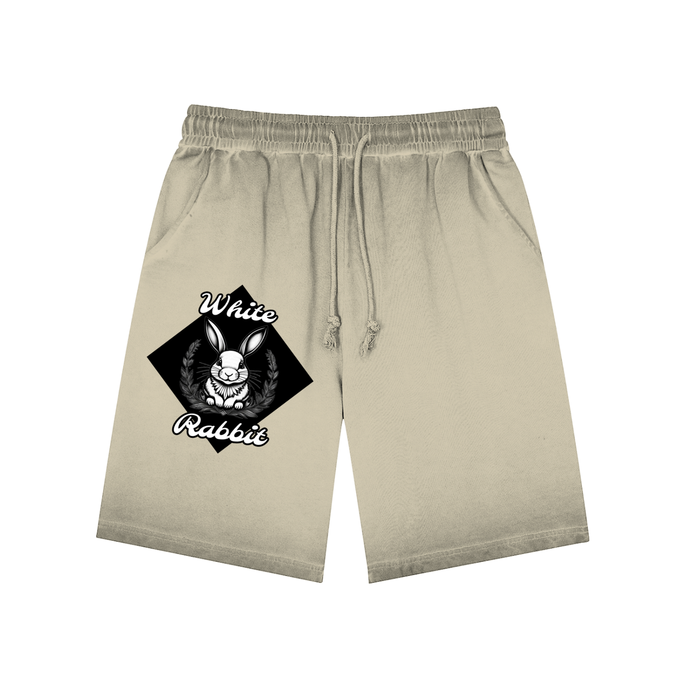 Rabbit lifting shorts