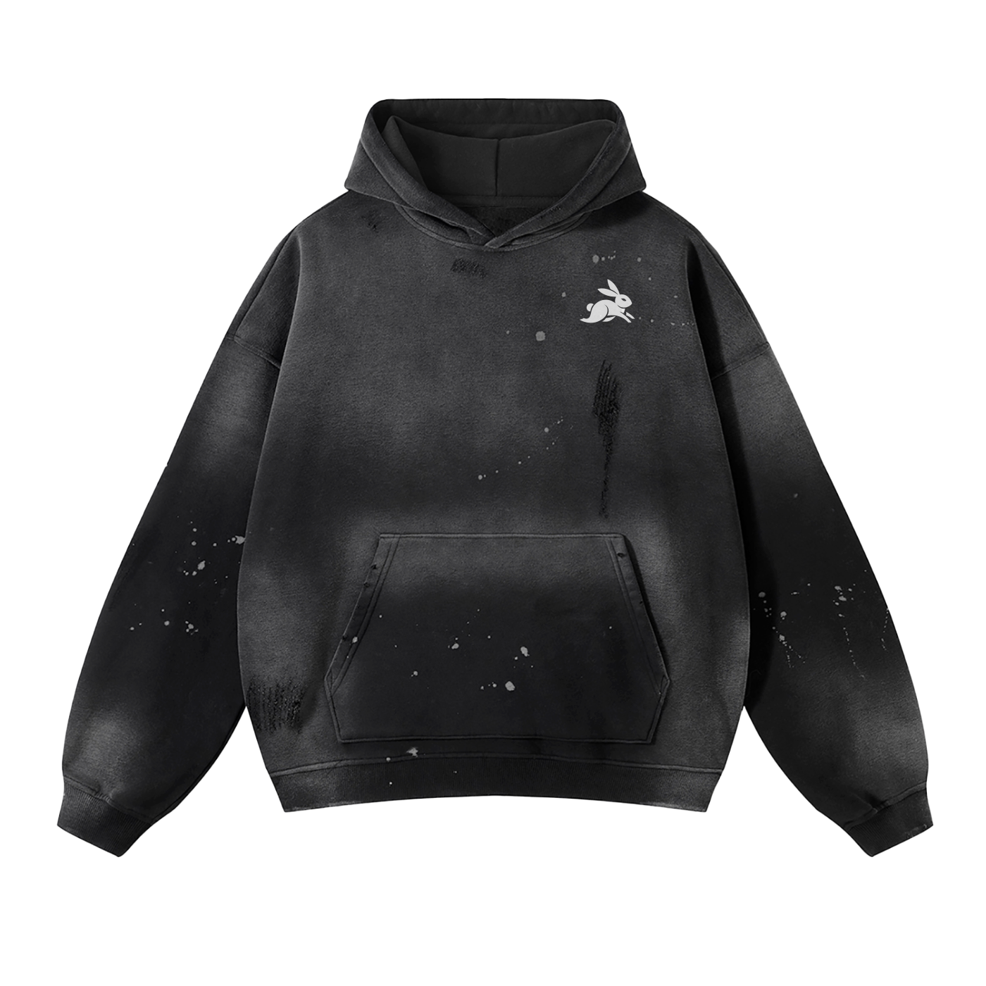 Down The Rabbit Hole Hoodie