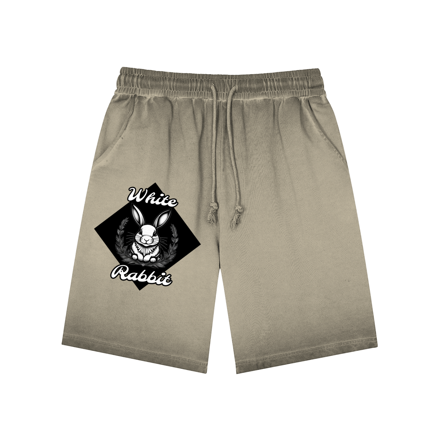 Rabbit lifting shorts